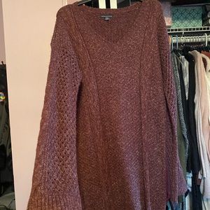 American Eagle sweat dress
